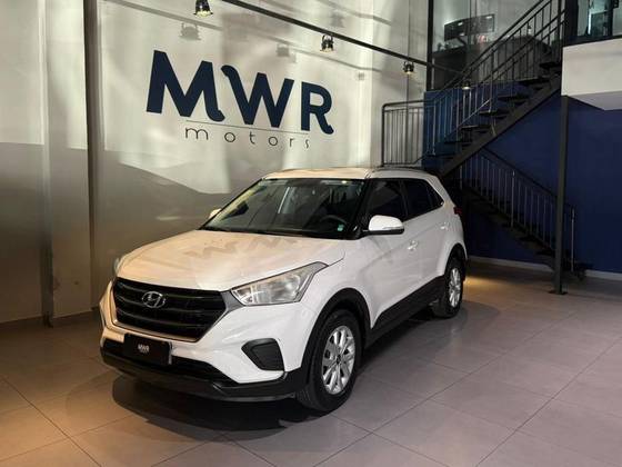 HYUNDAI CRETA 1.6 16V FLEX ATTITUDE MANUAL